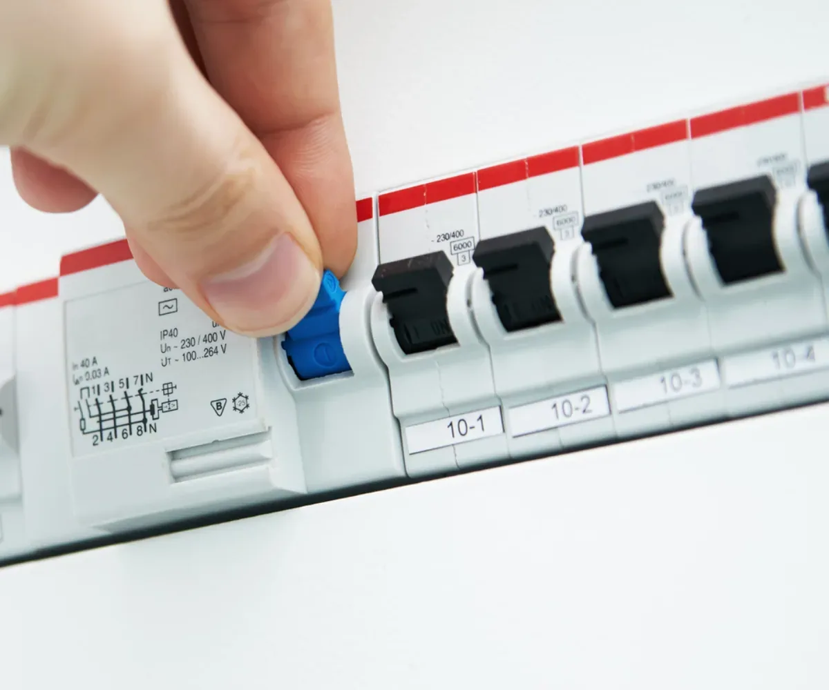 Diagnostic électrique obligatoire à Vaujours