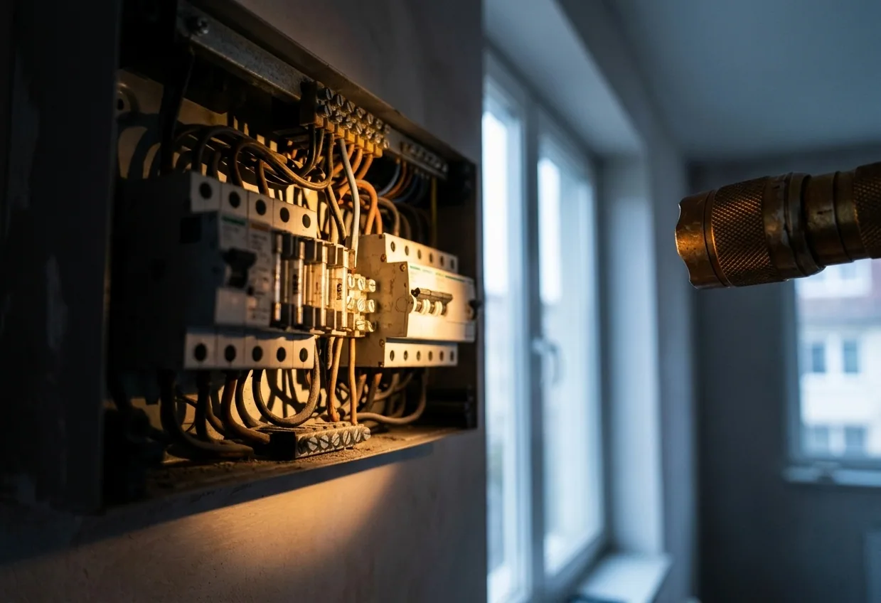 Quand faut-il remplacer son tableau électrique ?